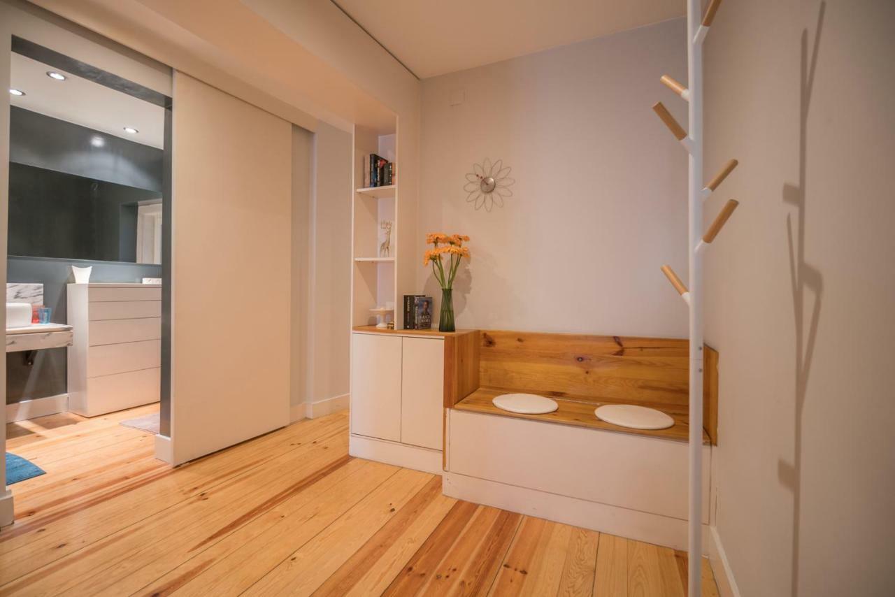 Elegant And Cozy Apartment Lisboa Eksteriør billede