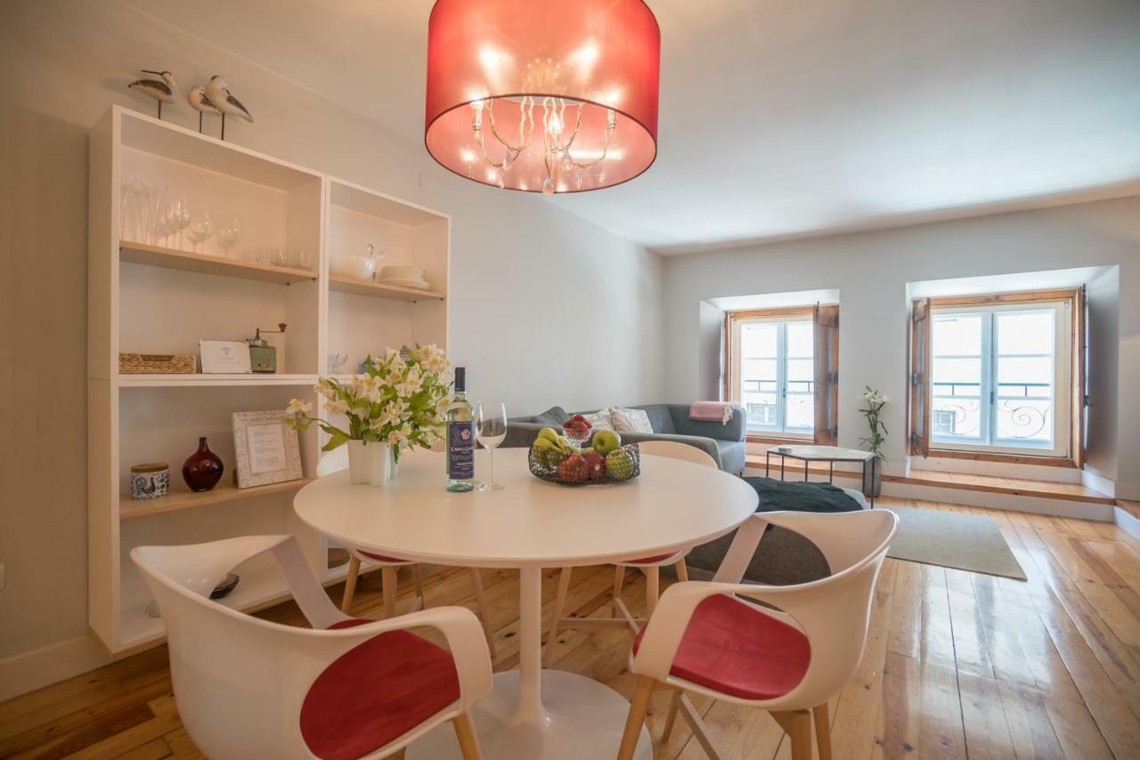 Elegant And Cozy Apartment Lisboa Eksteriør billede