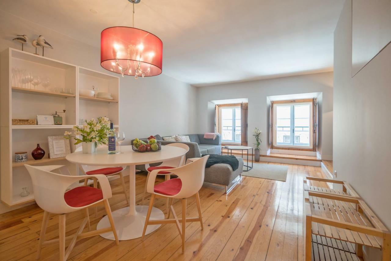 Elegant And Cozy Apartment Lisboa Eksteriør billede