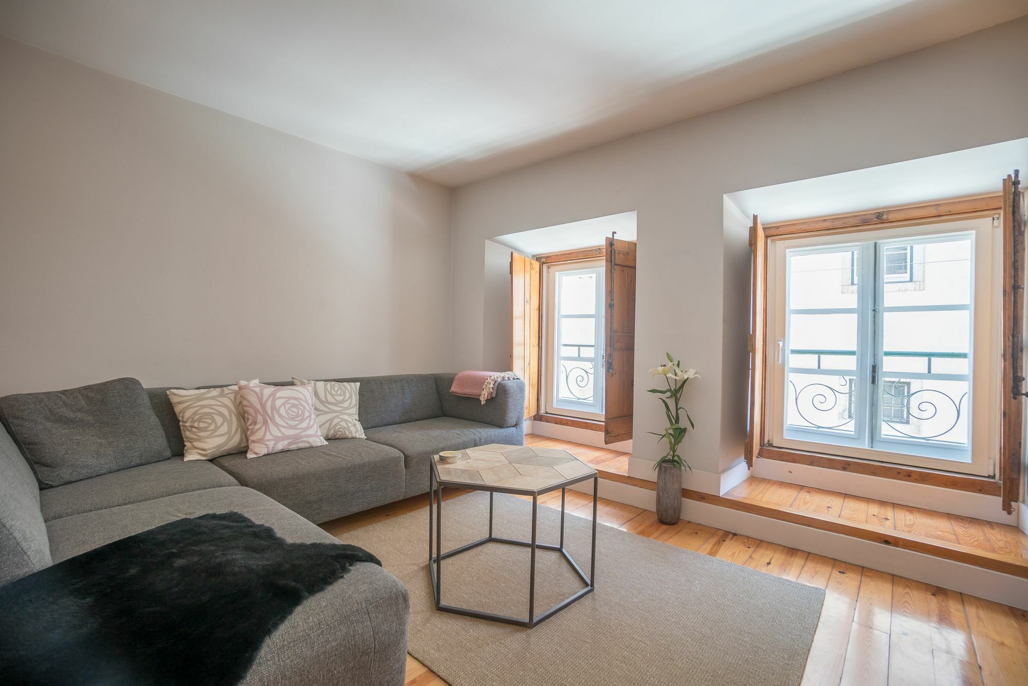 Elegant And Cozy Apartment Lisboa Eksteriør billede