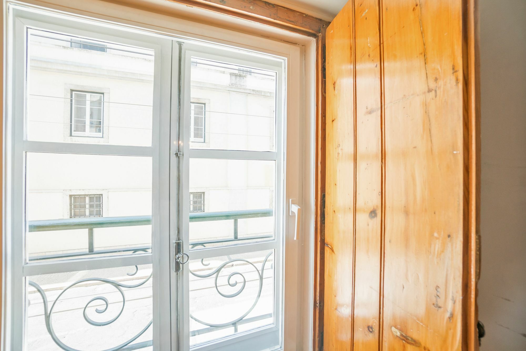 Elegant And Cozy Apartment Lisboa Eksteriør billede